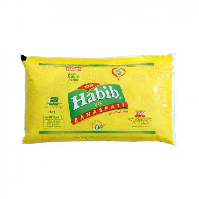 Habib Banaspati Ghee 1 Kg