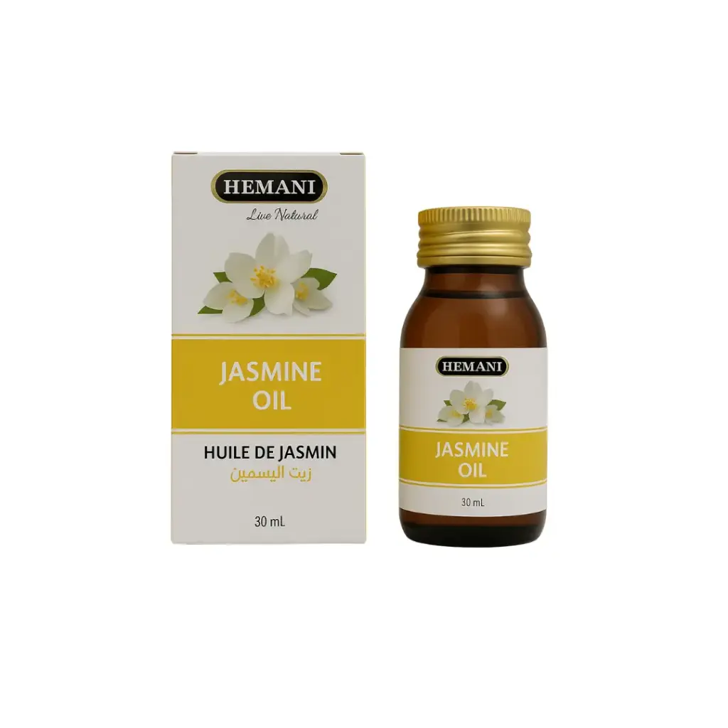 Hemani Jasmine Oil 30ml