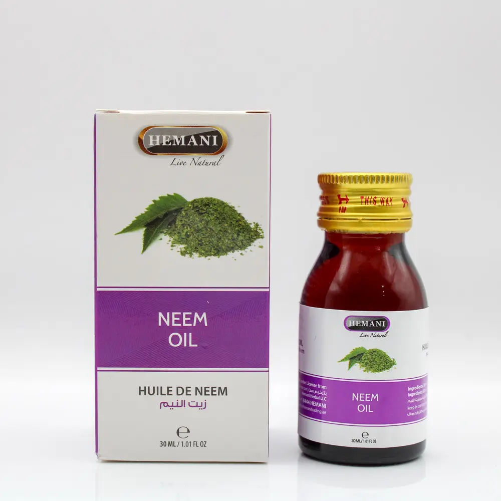 Hemani Neem Oil 30ml