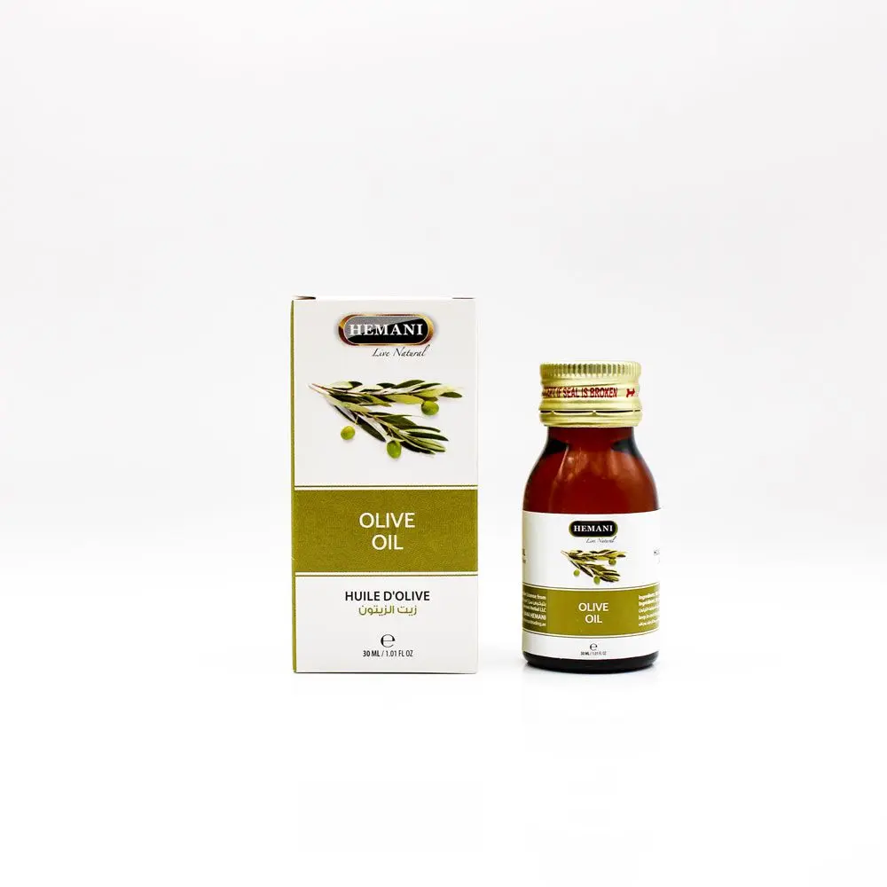 Hemani Olive Oil 30ml