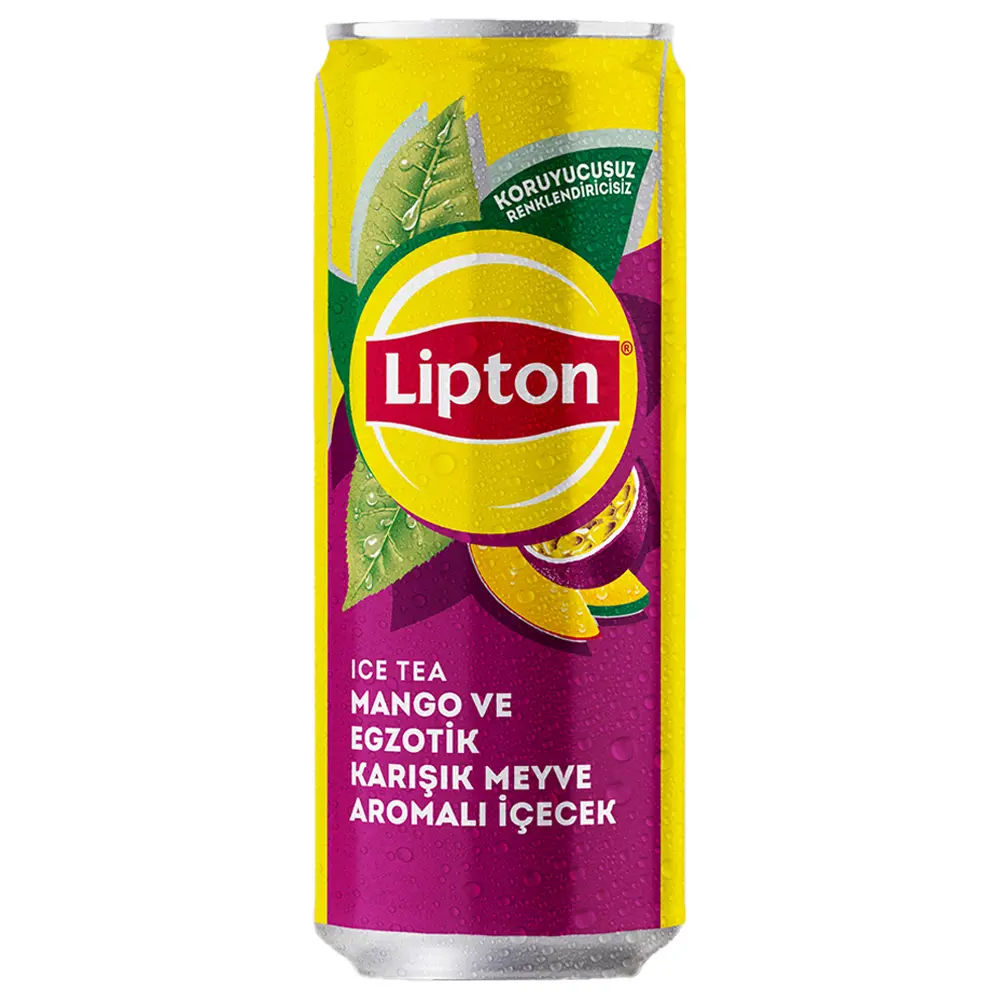 Ice Tea Mango 330 Ml 