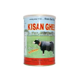 Kisan Desi Ghee 500g