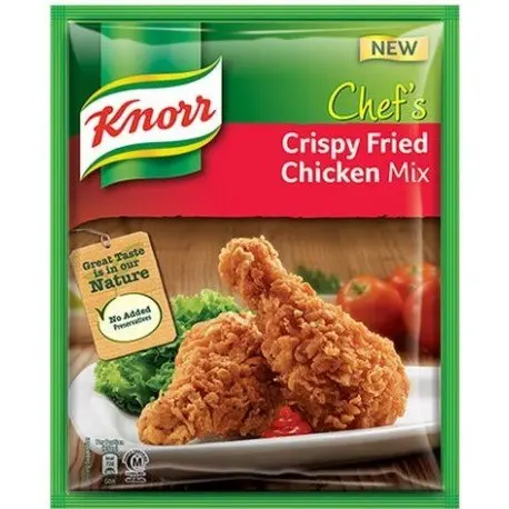 Knorr Crispy Fried Chicken Mix 80g