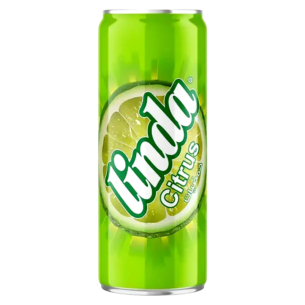 Linda Citrus 250 ml