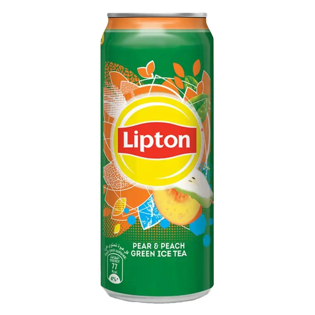 Lipton Pear&Peach Green Ice Tea 320ml