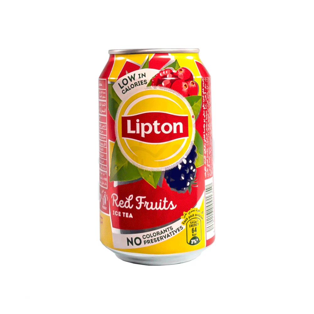 Lipton Red Fruits Ice Tea 320ml