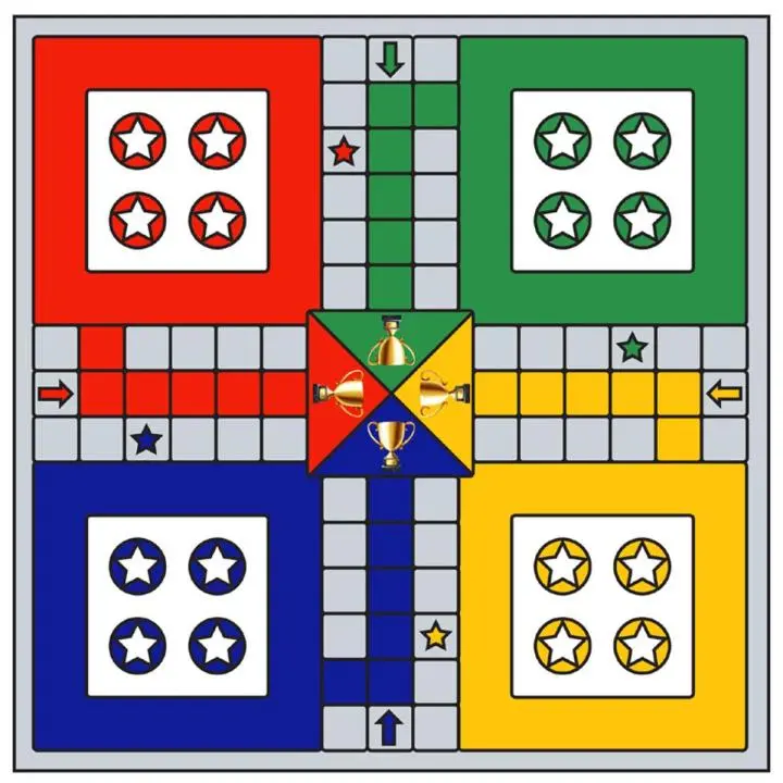 Ludo Hard M