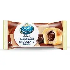 Lusine Cupcake Asst 60g 8402/8405/8408/8412