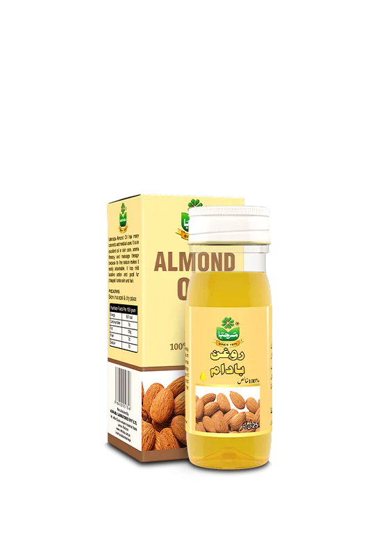 Marhaba Almond Oil 25 Ml