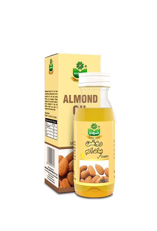 Marhaba Almond Oil 50 Ml