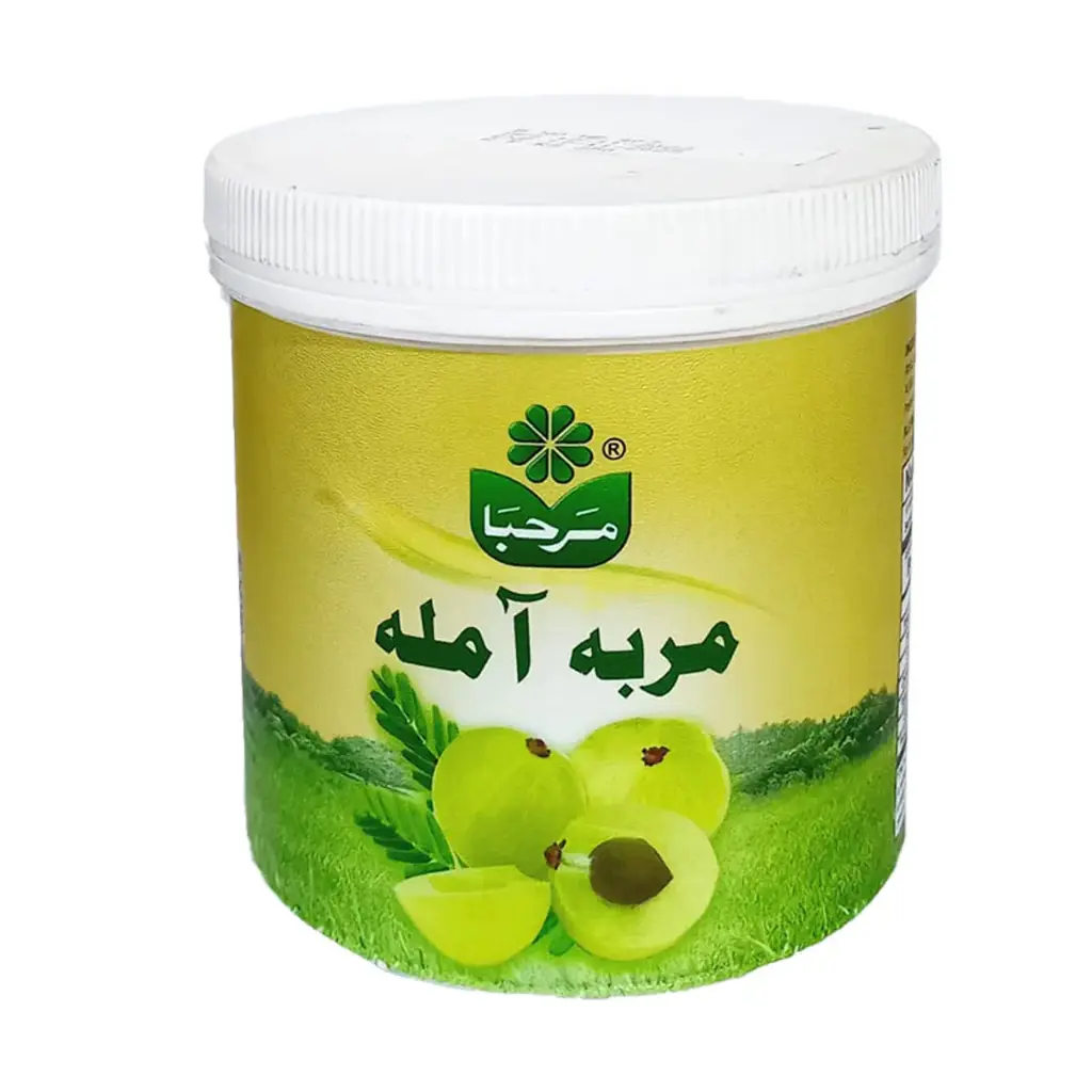 Marhaba Amla Moraba 500g