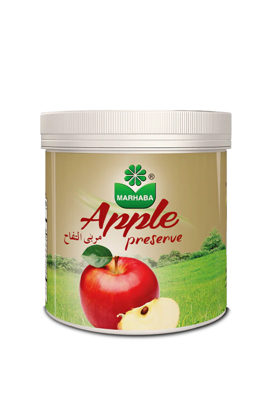 Marhaba Apple Preserve 500g