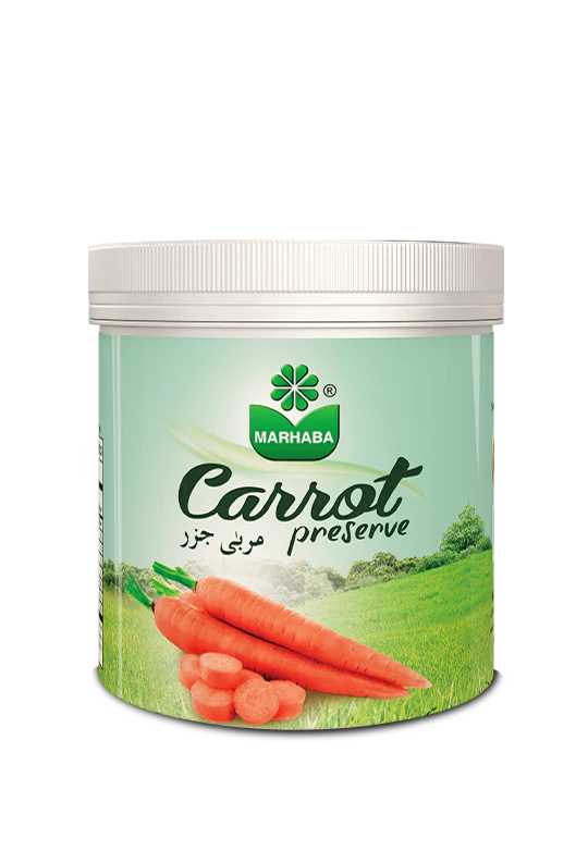Marhaba Carrot Preserve 500g