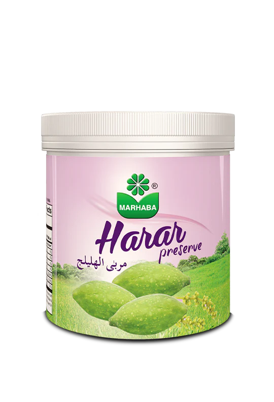 Marhaba Harar Preserve 500g