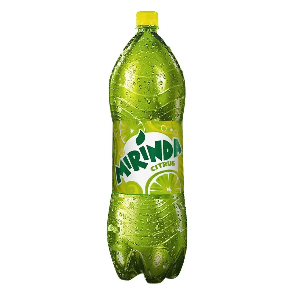 Mirinda Citrus 2.25 ltr