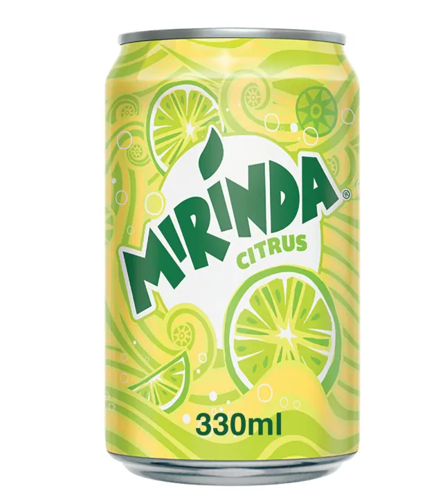 Mirinda Citrus 330ml 31107