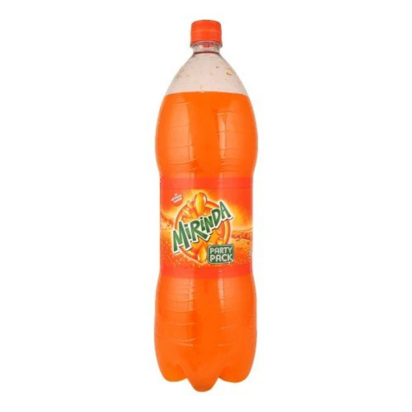 Mirinda Orange 1.25 ltr