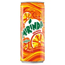 Mirinda Orange 330ml