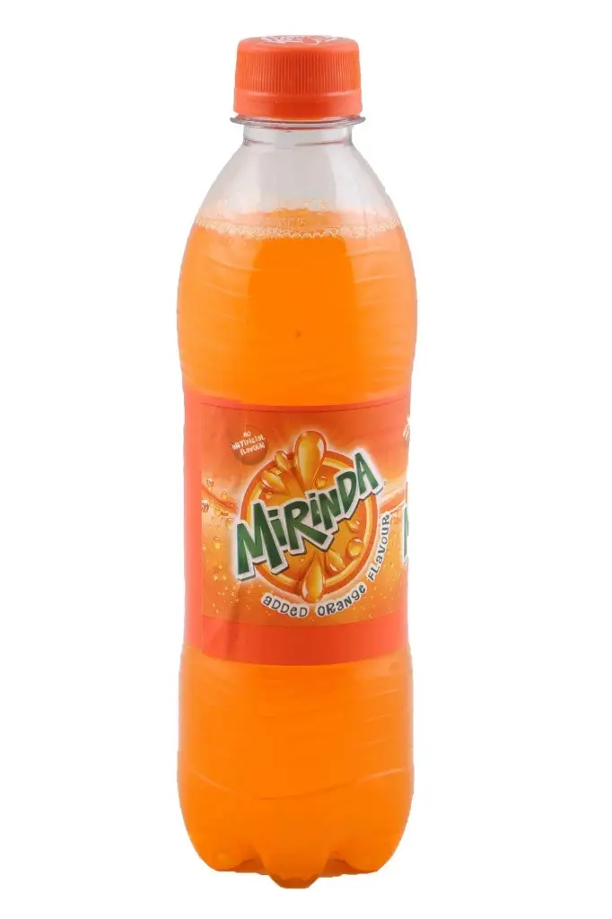 Mirinda Orange 400 Ml