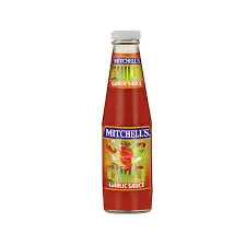 Mitchell's Chilli Garlic Sauce 300 G
