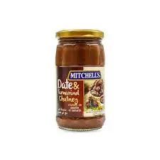 Mitchell's Date & Tamarind Chutney 390 G
