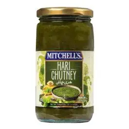 Mitchell's Hari Chutney 350 G