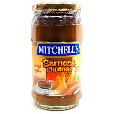 Mitchell's Samosa Chutney 390 G