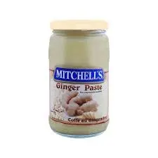 Mitchells Ginger Paste 320g