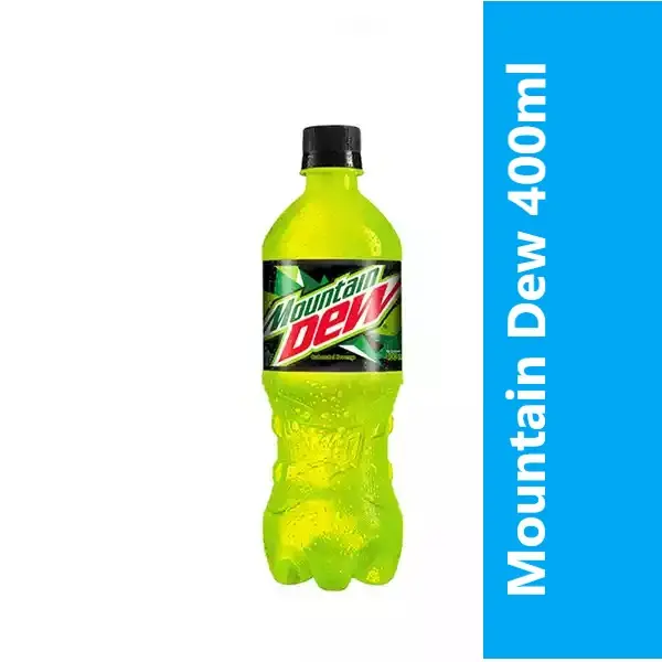 Mountain Dew 400ml 50212