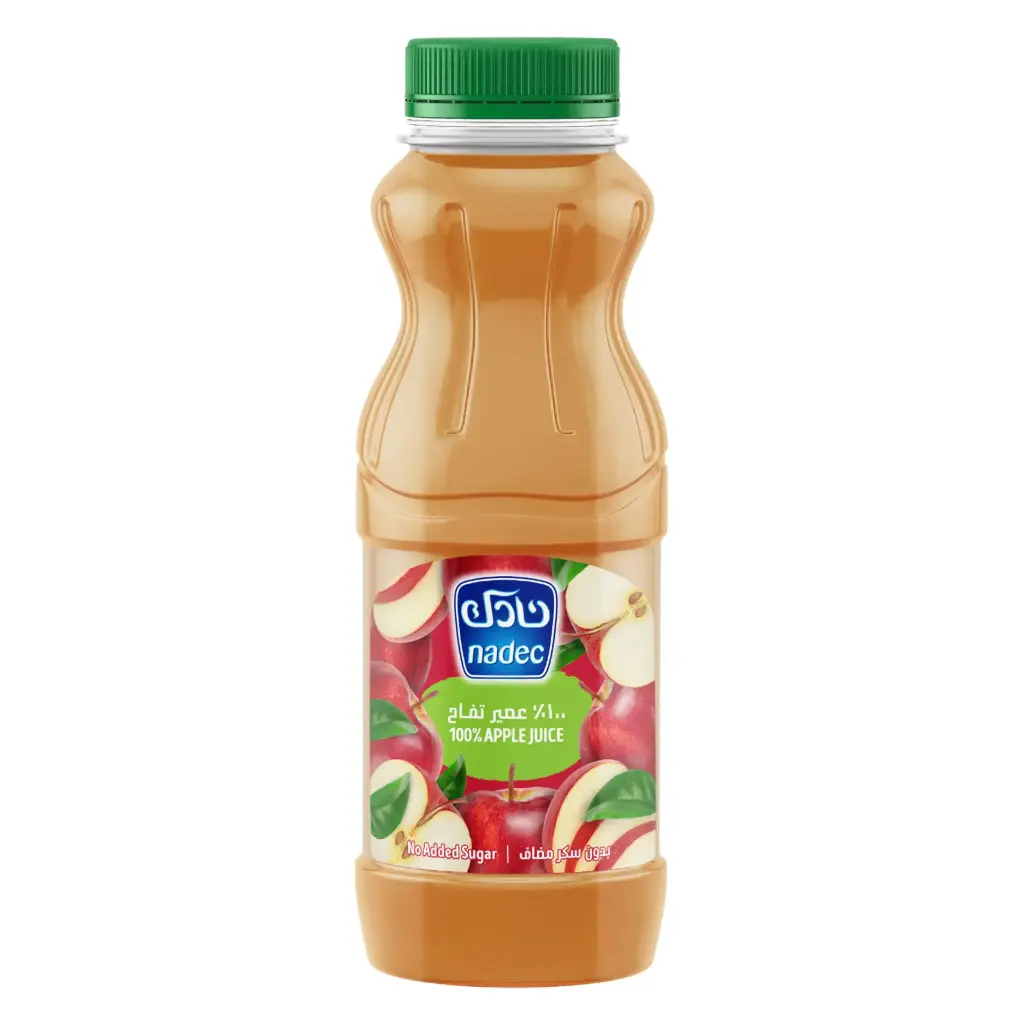 Nadec Apple Juice 300 ml