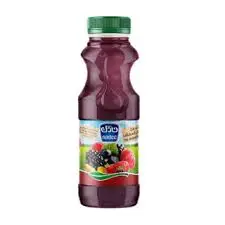 Nadec Berry W/Mix Fruit 300 ml