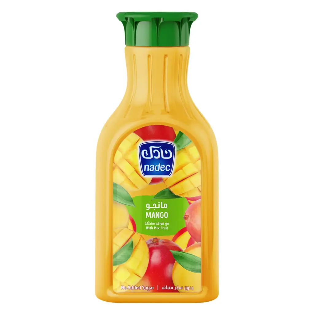 Nadec Mango W/Mix Fruit 1.3 Ltr 1146