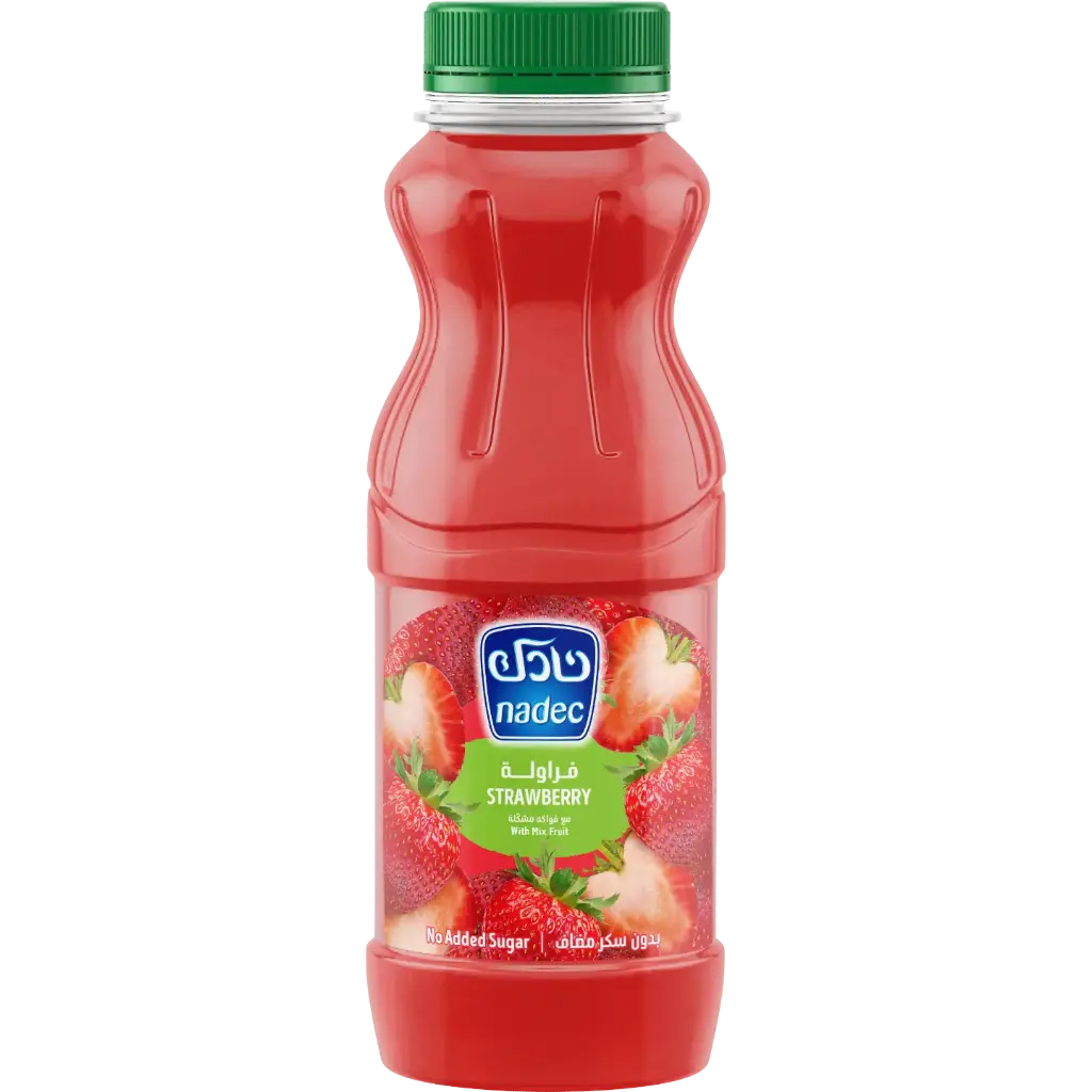Nadec Mix Fruit Juice 300 ml