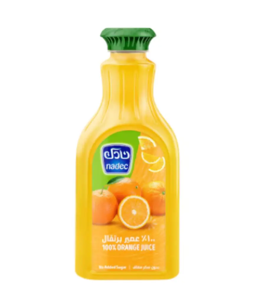 Nadec Orange Juice 1.3 Ltr 1144
