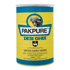 PakPure Desi Ghee 1 kg