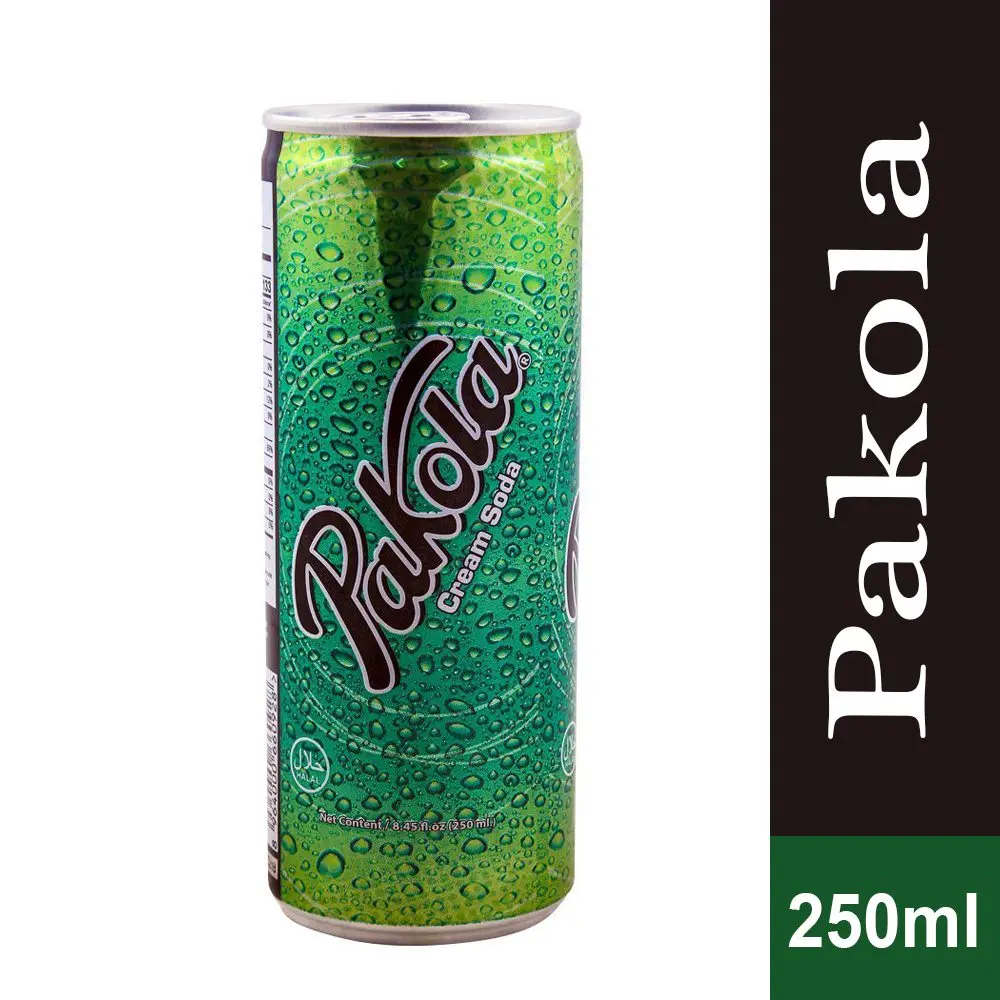 Pakola 250 Ml Asst.