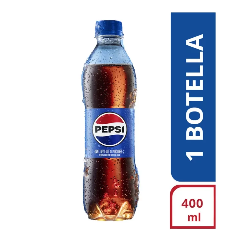 Pepsi 400ml 50401