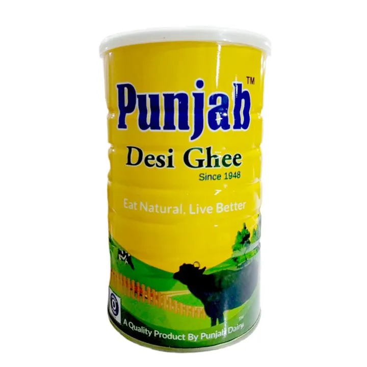 Punjab Desi Ghee 1kg