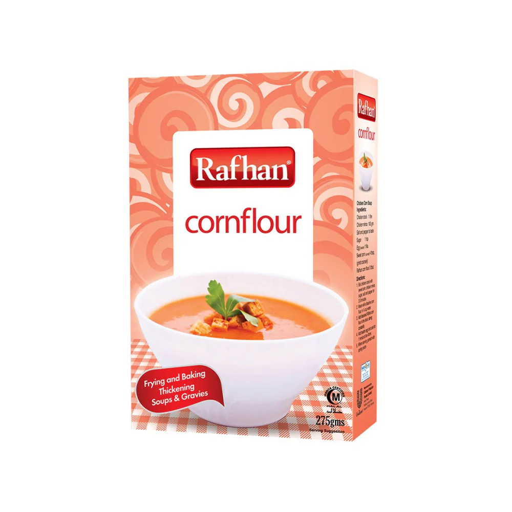 Rafhan Corn Flour 275g