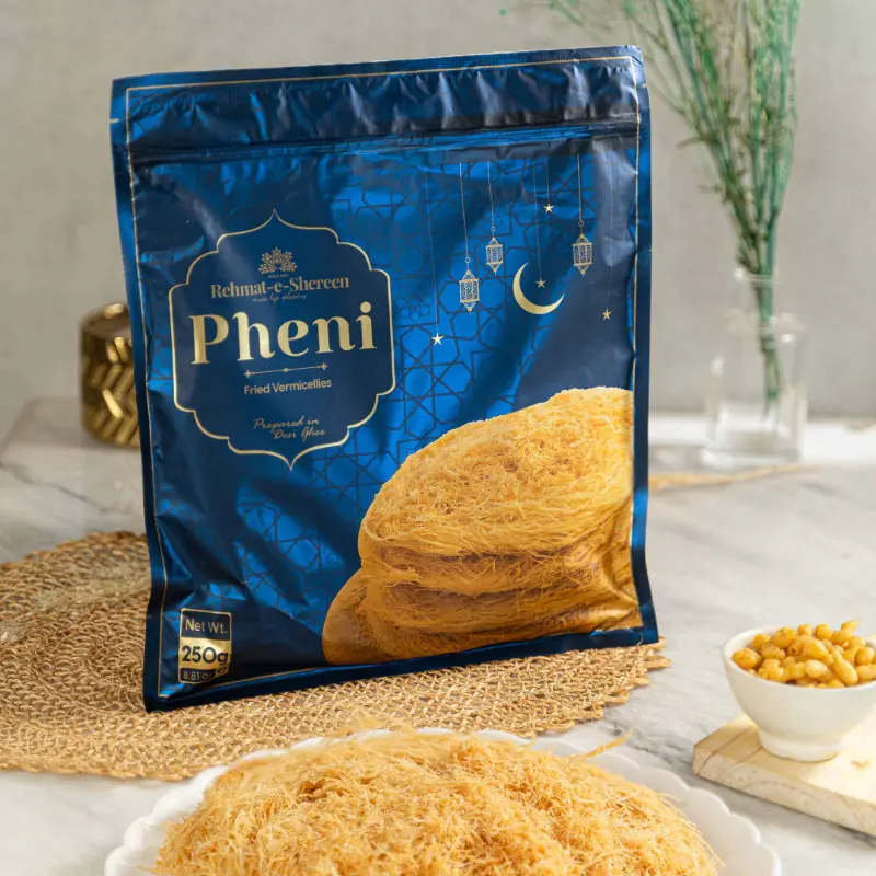 Rehmat-e-Shereen Pheni Desi Ghee 250g