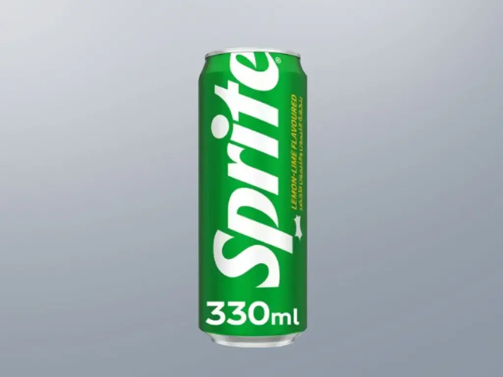 Sprite 330ml Can