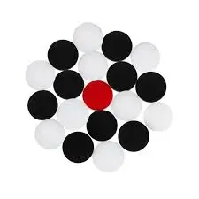 Carrrom board Disc (Goti)