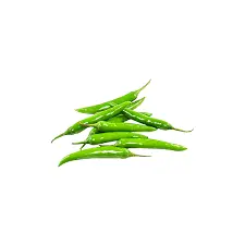 Green Chilli Fresh 98136