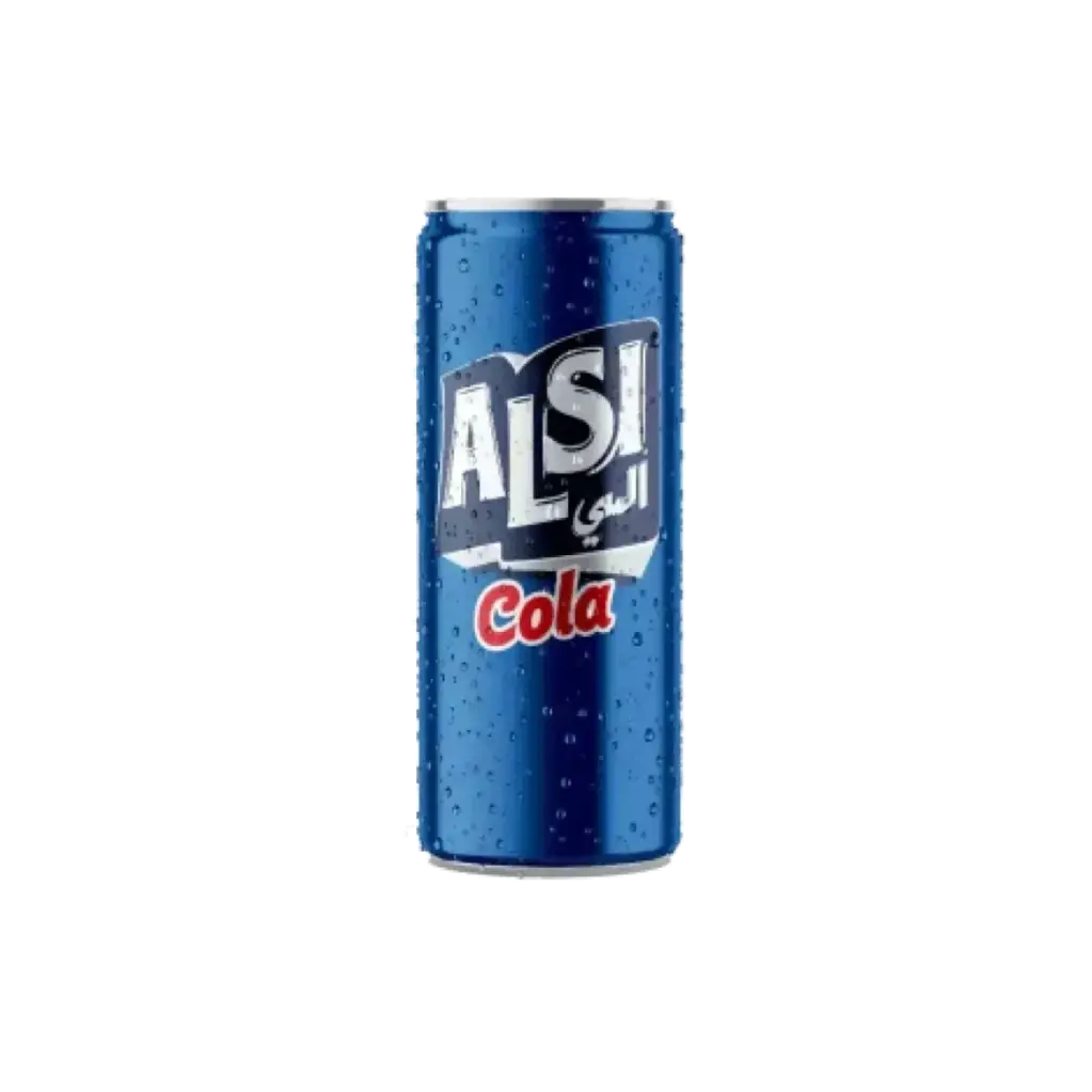Alsi Cola 250ML