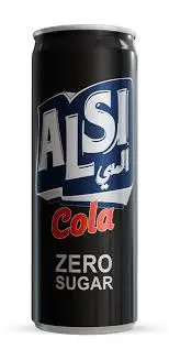 Alsi Cola Zero 250ML