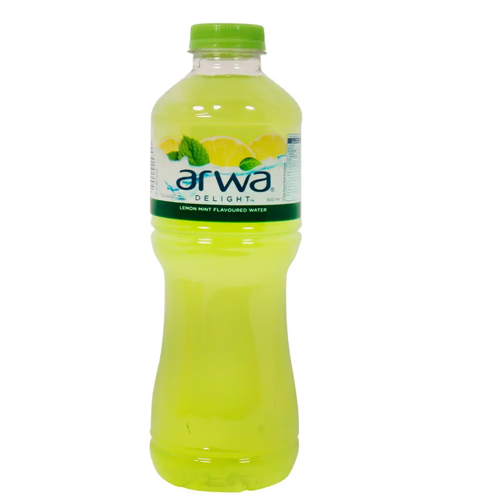 Arwa Delight Lemon Mint 500 ml