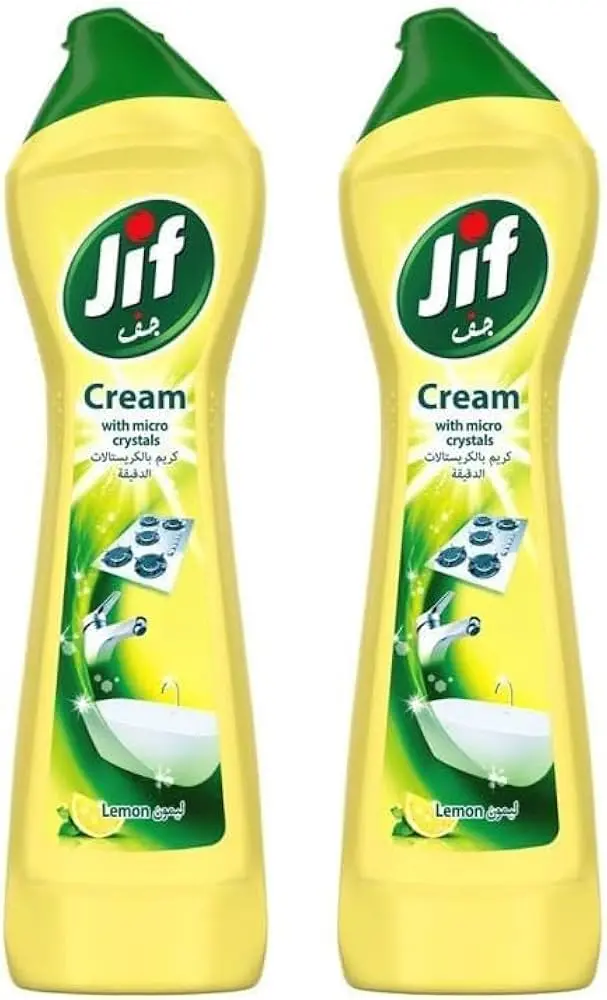 Jif Lemon 2x500 ml - 218785