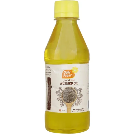 Daily Fresh Mustard Oil 475 ml