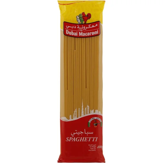 Dubai Macarnoi Spaghetti 400gm