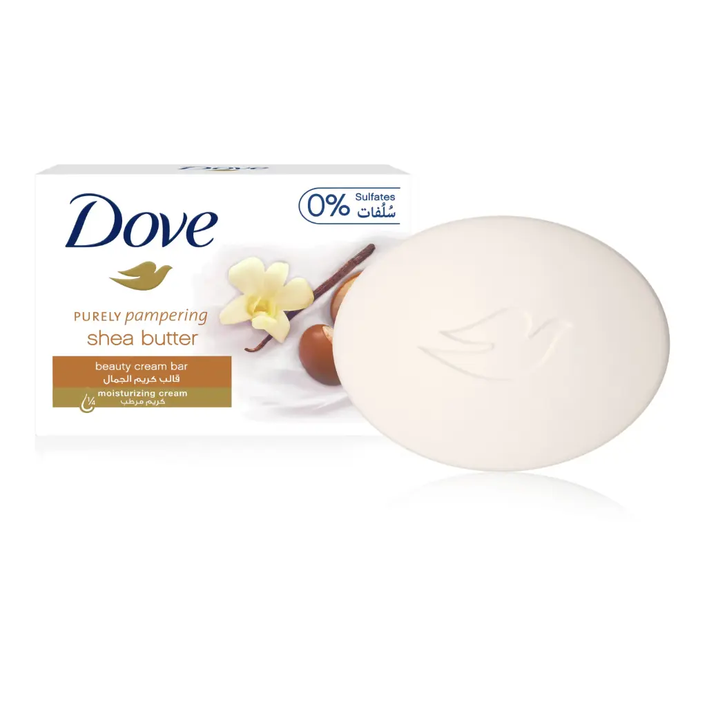 Dove Purely Pampering Vanila 135gm 